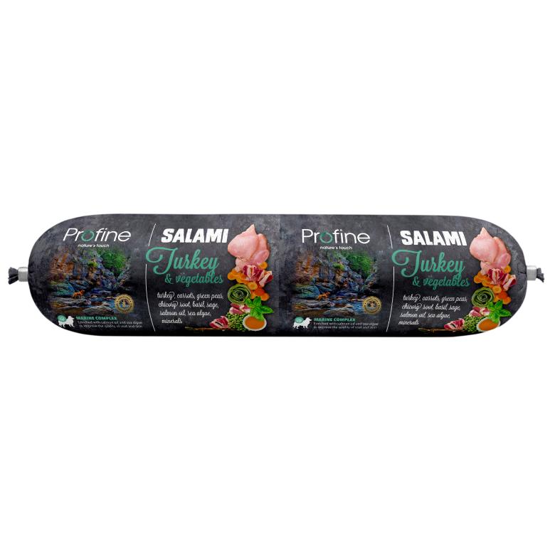 Profine_800g_sausage_Kalkoen-1